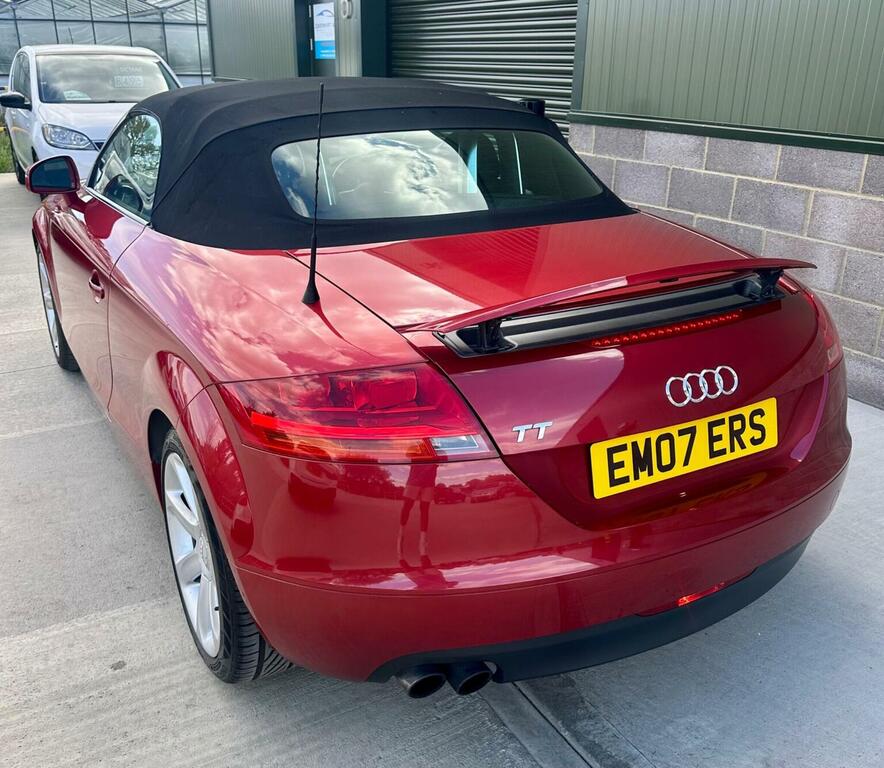 Audi TT 2L Null Blue #9