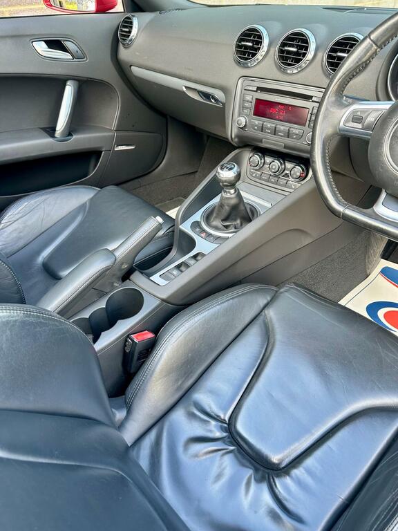 Audi TT 2L Null Blue #39