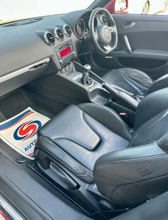 Audi TT 2L Null Blue #34