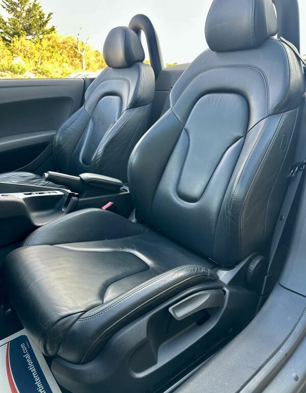 Audi TT 2L Null Blue #35
