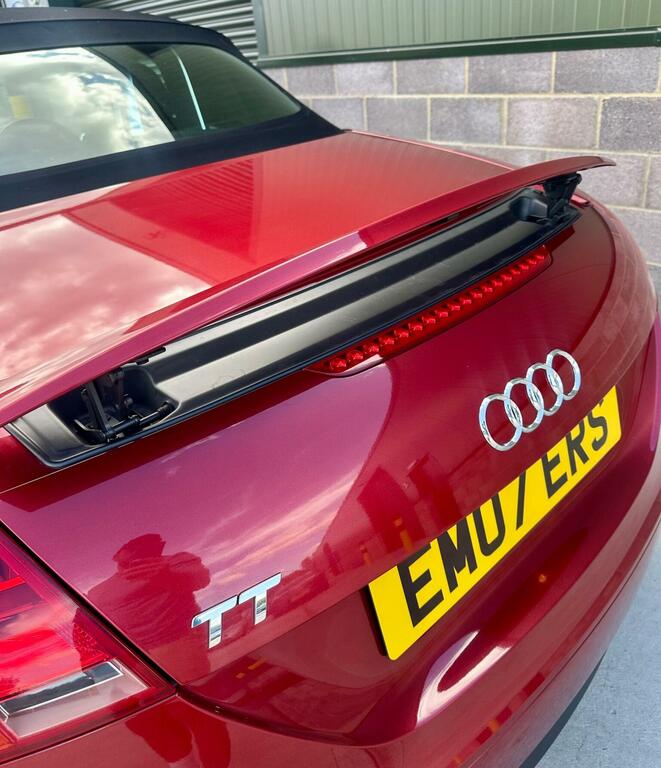 Audi TT 2L Null Blue #11