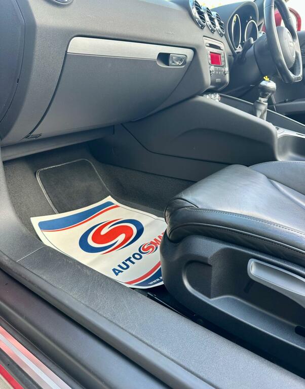 Audi TT 2L Null Blue #41