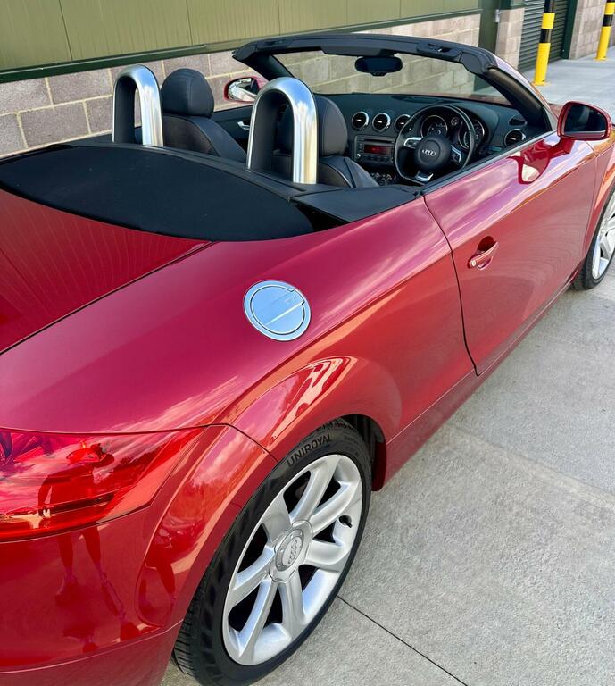 Audi TT 2L Null Blue #21
