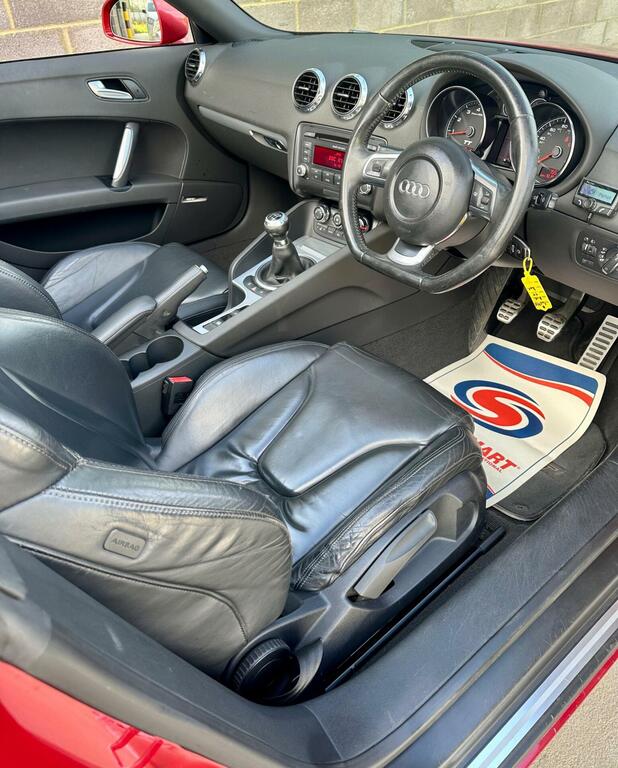 Audi TT 2L Null Blue #32