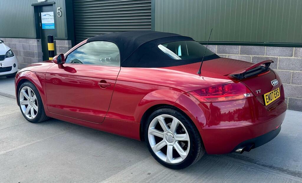 Audi TT 2L Null Blue #28
