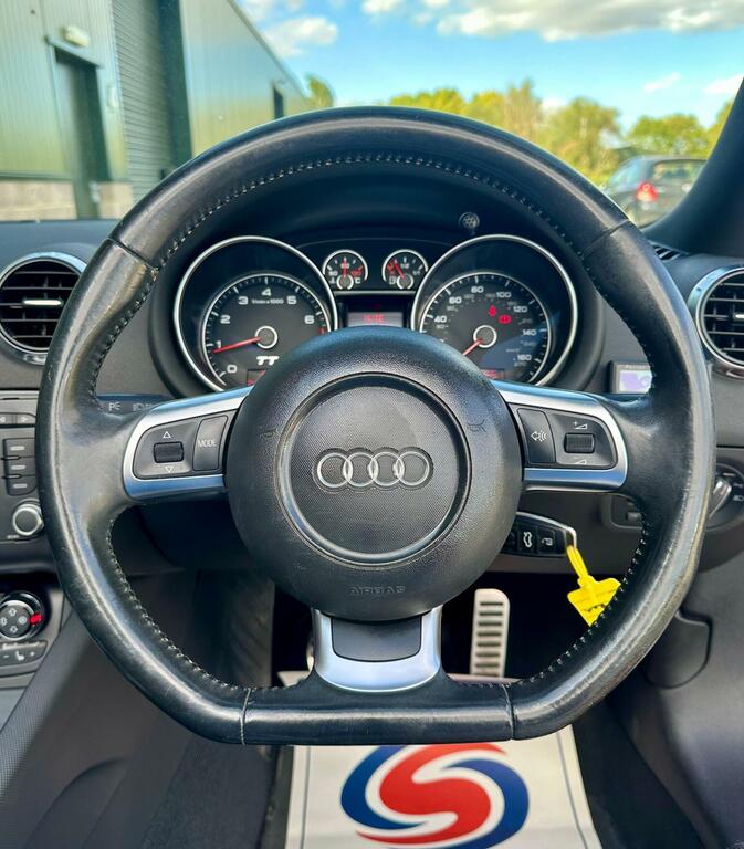 Audi TT 2L Null Blue #30