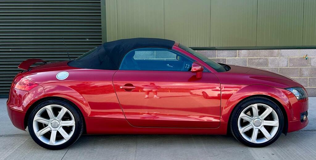 Audi TT 2L Null Blue #15