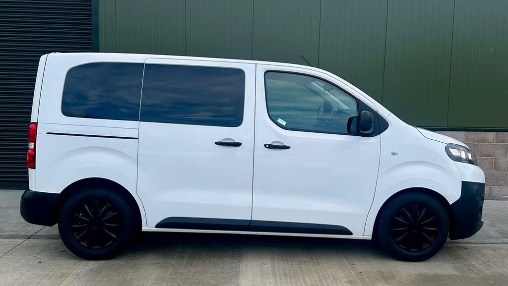 Citroen Dispatch Grey #10