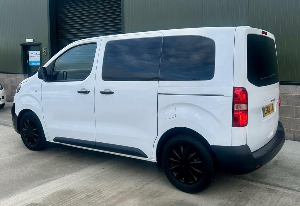 Citroen Dispatch Grey #6