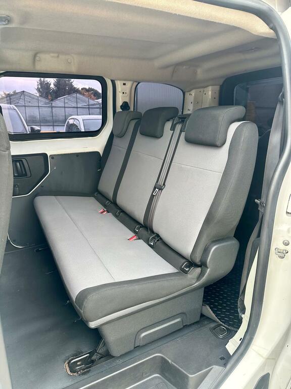 Citroen Dispatch Grey #45