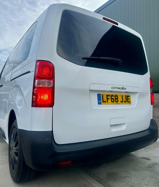 Citroen Dispatch Grey #9