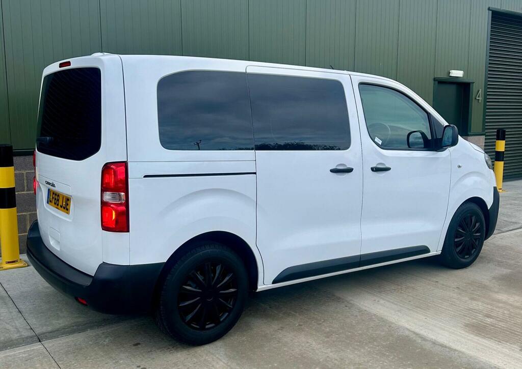 Citroen Dispatch Grey #18
