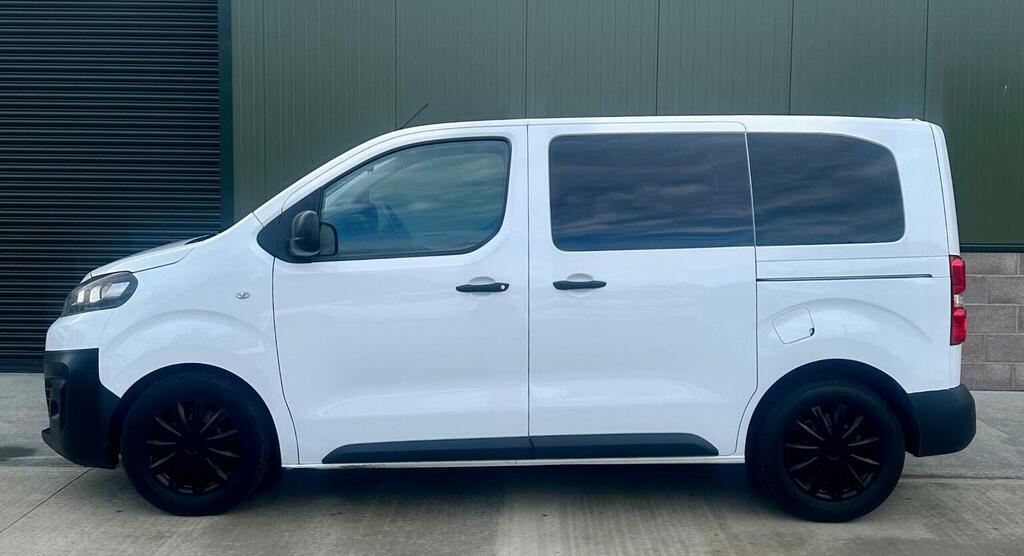 Citroen Dispatch Grey #21