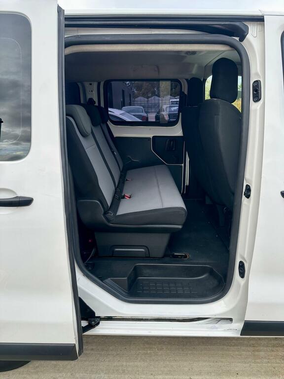 Citroen Dispatch Grey #26