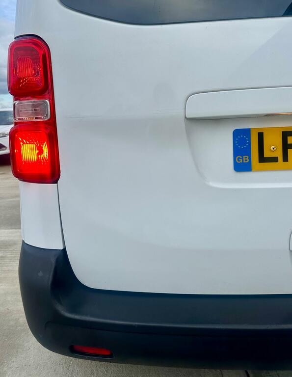 Citroen Dispatch Grey #25