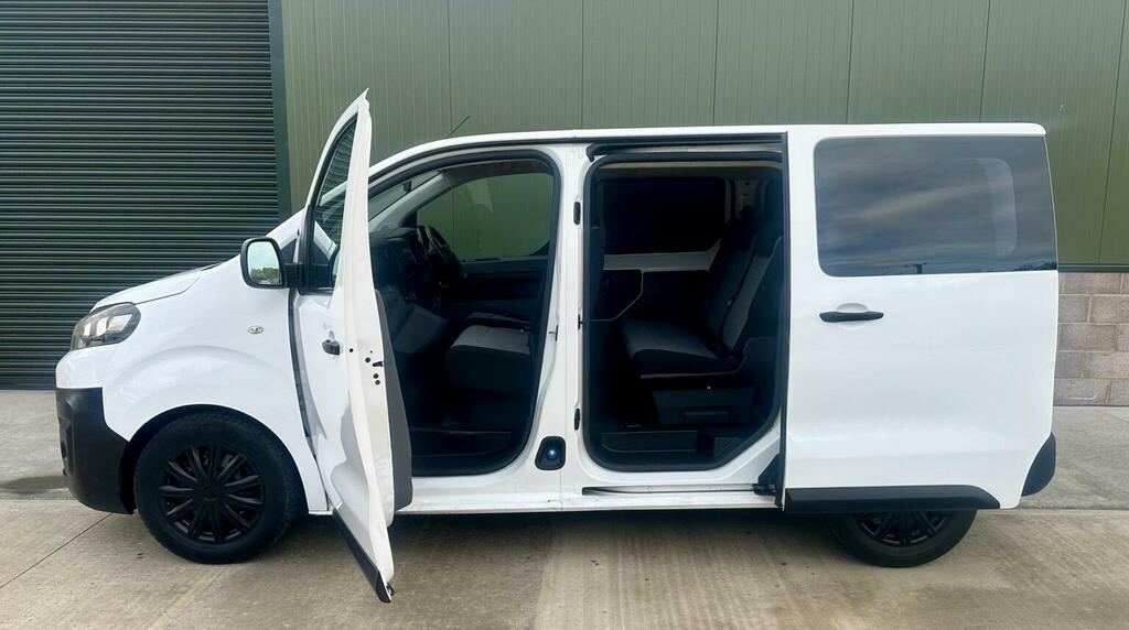 Citroen Dispatch Grey #24