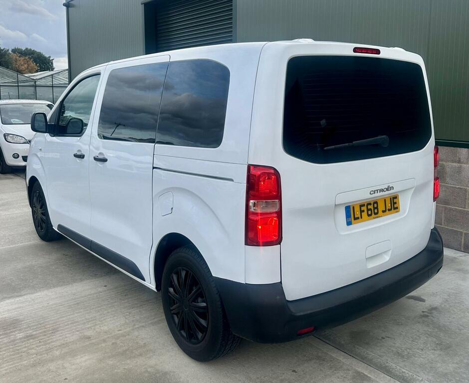 Citroen Dispatch Grey #3