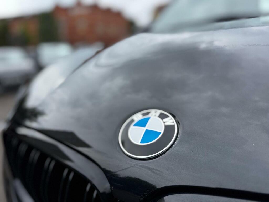 BMW X5 M M Black #23
