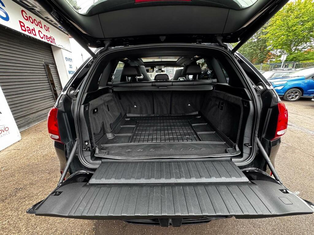 BMW X5 M M Black #20