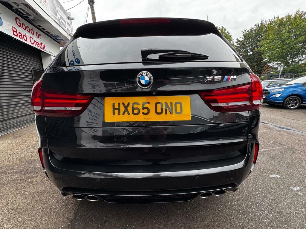 BMW X5 M Suv 4.4 Biturbo V8 Xdrive Euro 6 Ss 2 Black #5