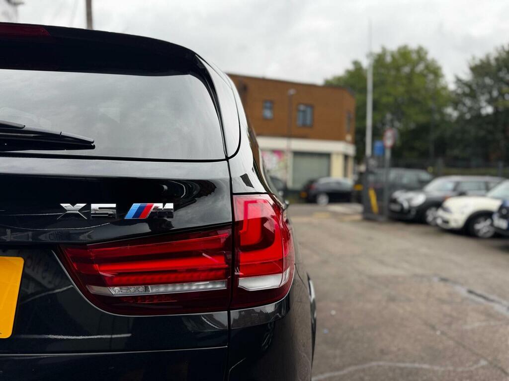 BMW X5 M Suv 4.4 Biturbo V8 Xdrive Euro 6 Ss 2 Black #6