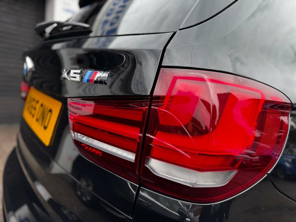 BMW X5 M M Black #22