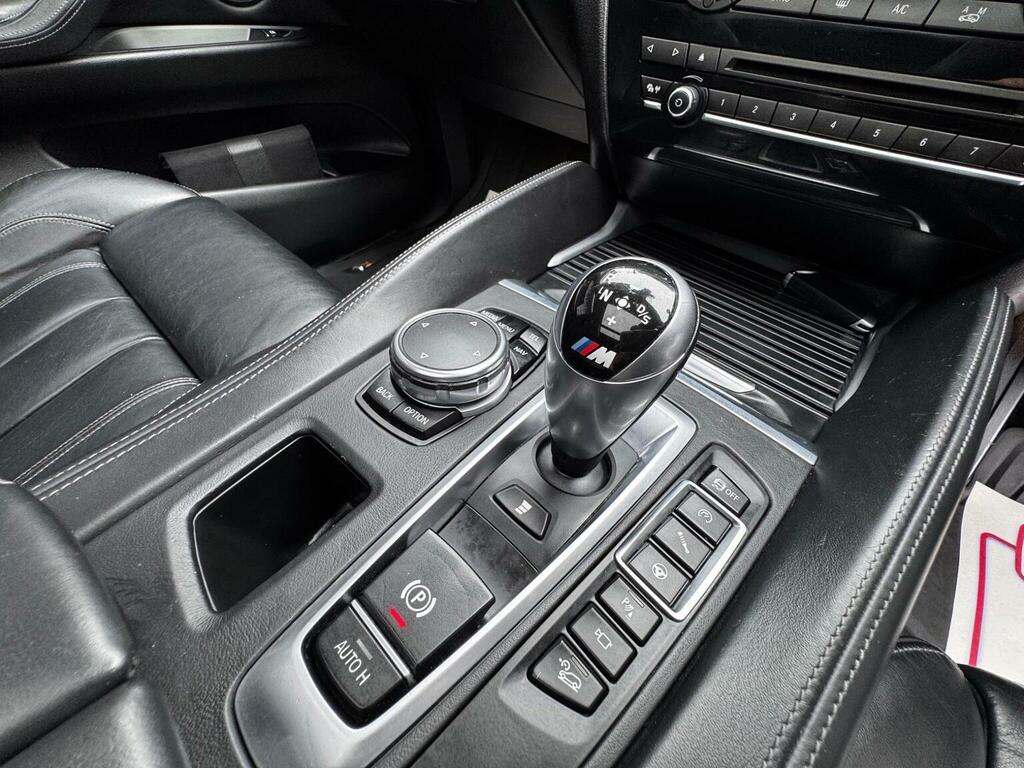 BMW X5 M M Black #11