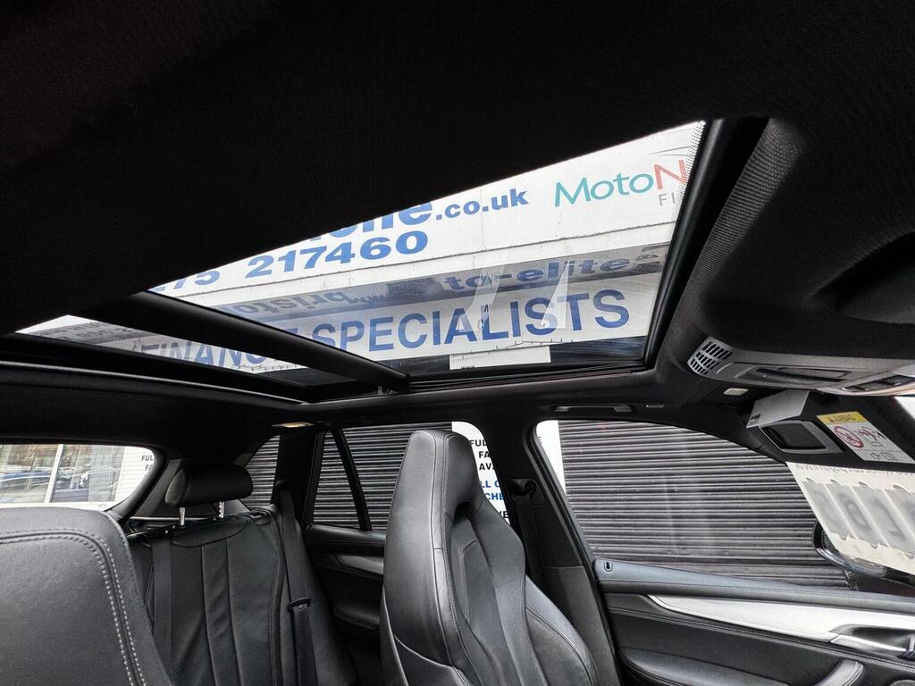 BMW X5 M M Black #25