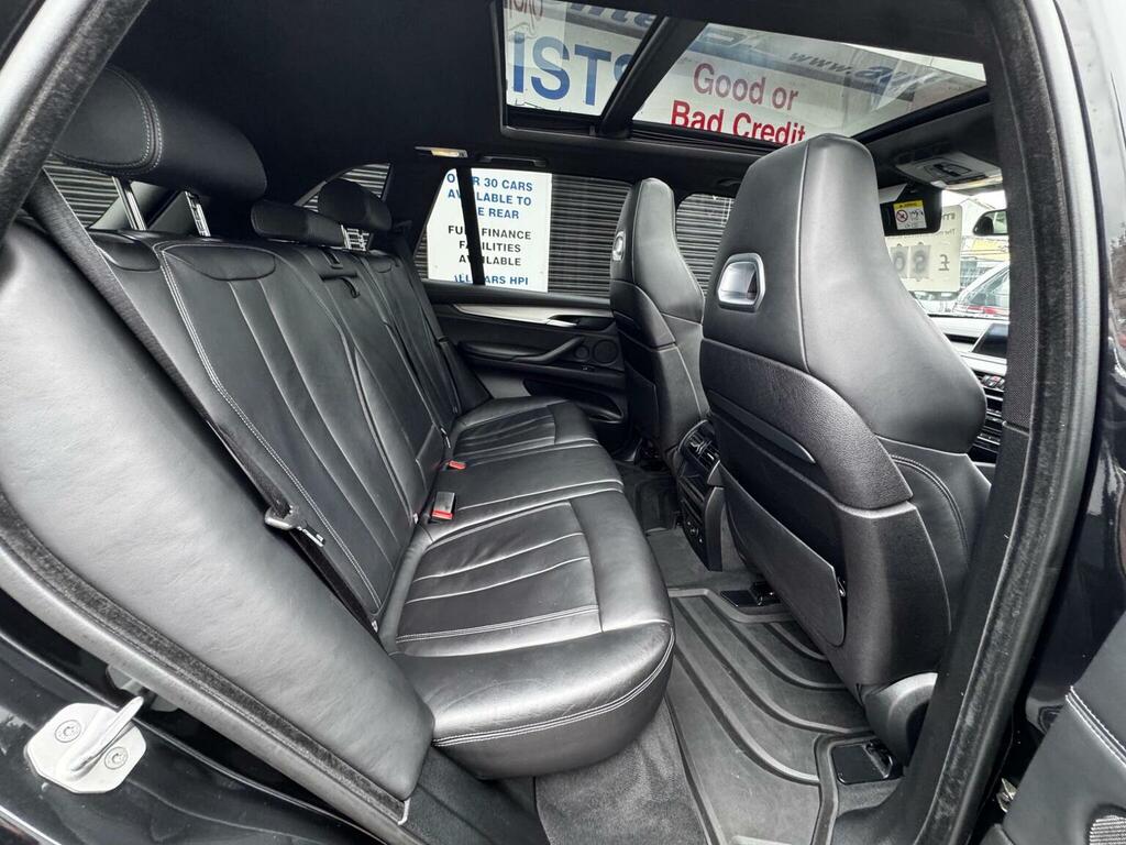 BMW X5 M M Black #14