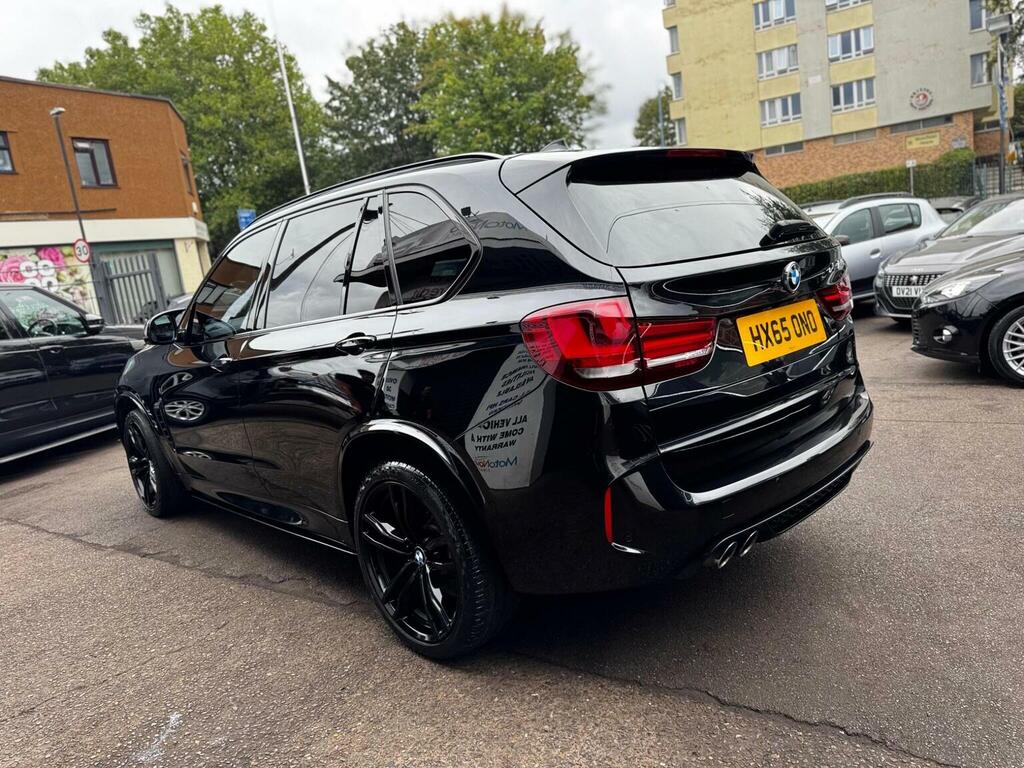BMW X5 M Suv 4.4 Biturbo V8 Xdrive Euro 6 Ss 2 Black #3
