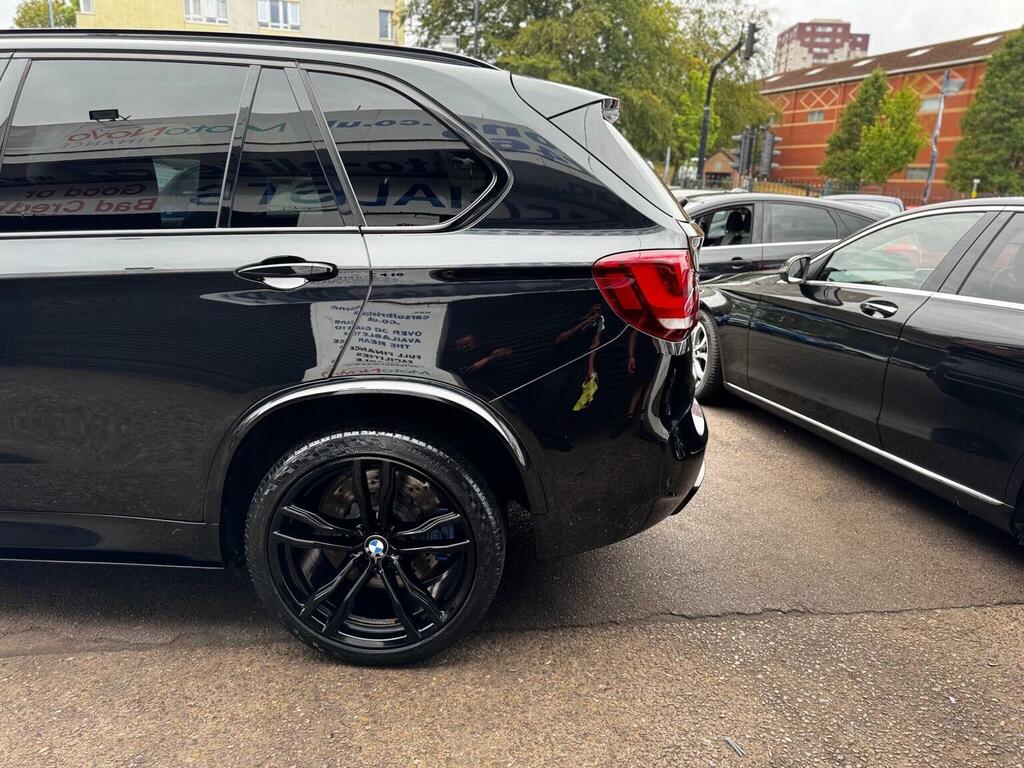 BMW X5 M Suv 4.4 Biturbo V8 Xdrive Euro 6 Ss 2 Black #4
