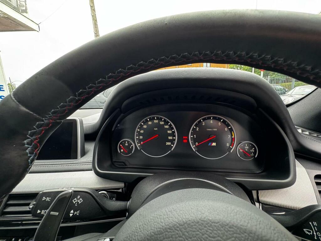 BMW X5 M M Black #18