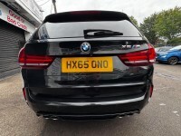 BMW X5 M M Black #32