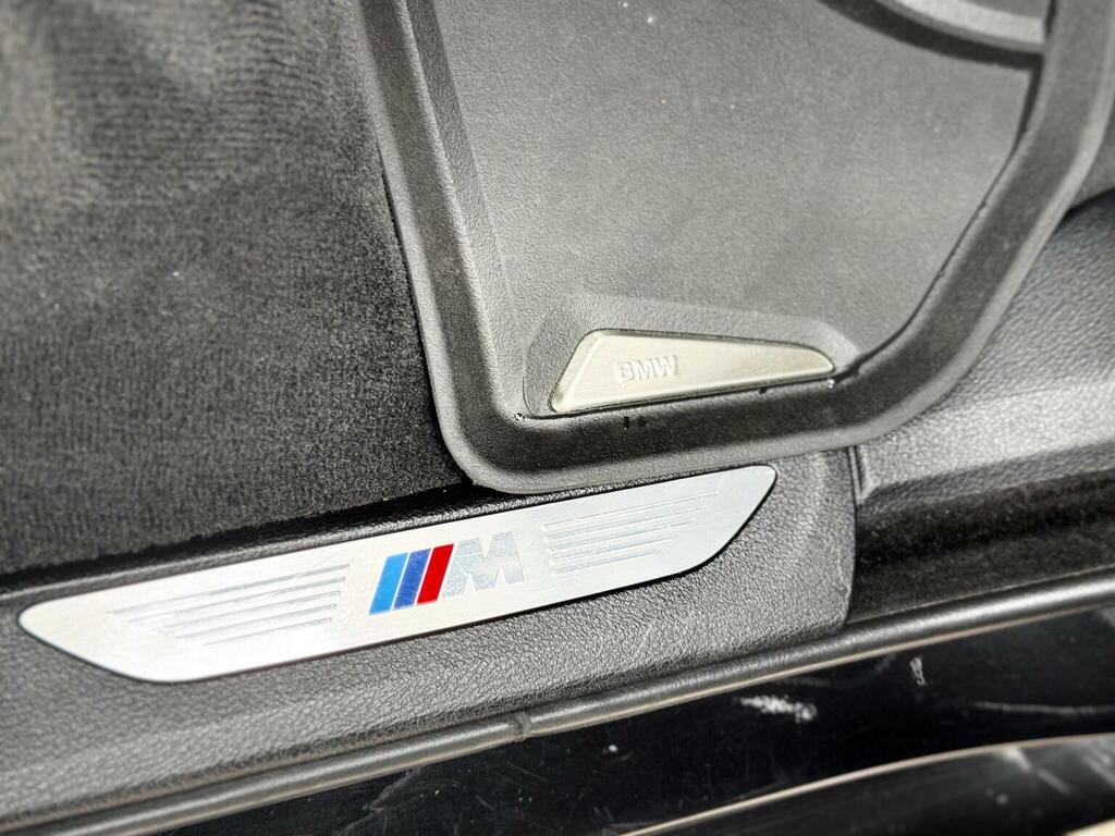 BMW X5 M M Black #24