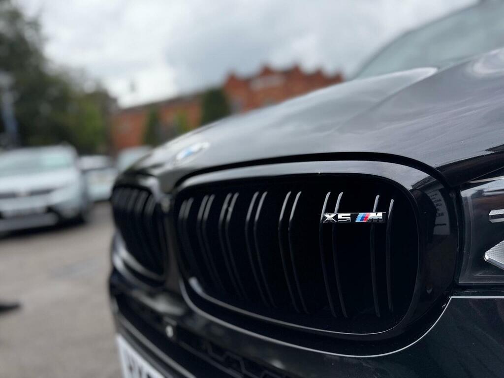 BMW X5 M M Black #29