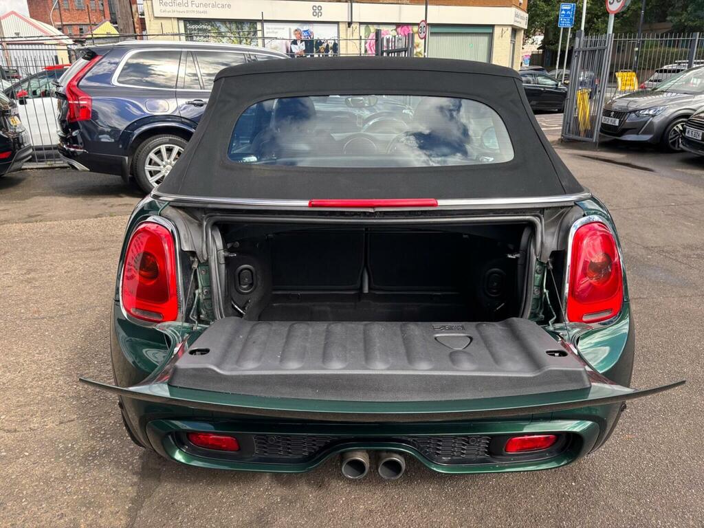 Mini Convertible Convertible Grey #12