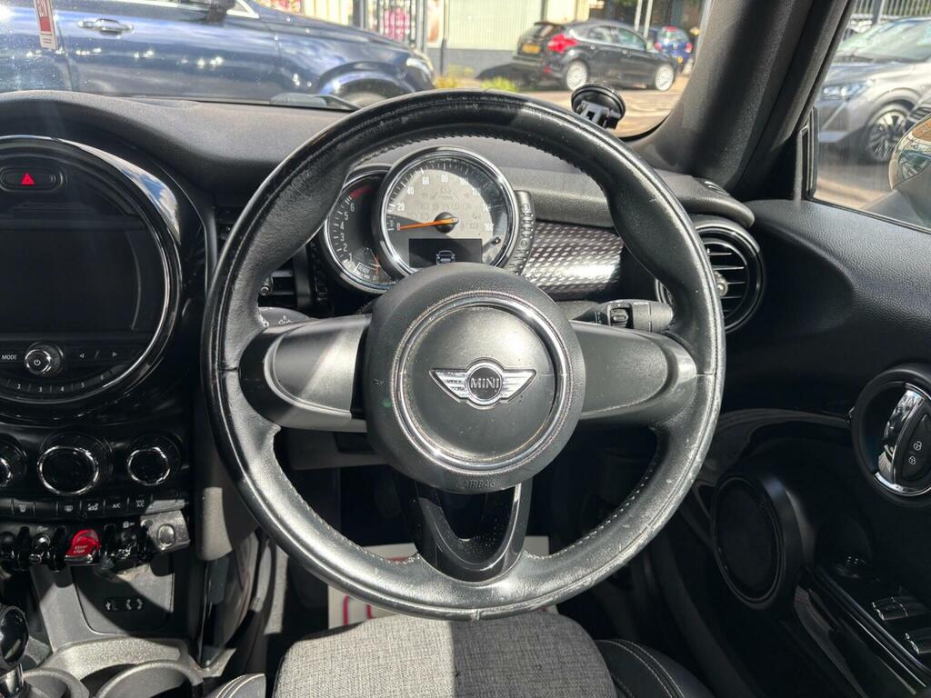 Mini Convertible Convertible Grey #14