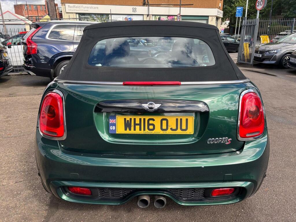 Mini Convertible Convertible Grey #11