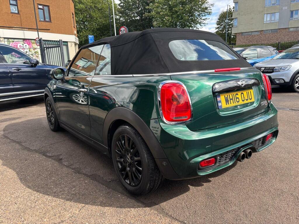 Mini Convertible Convertible Grey #10