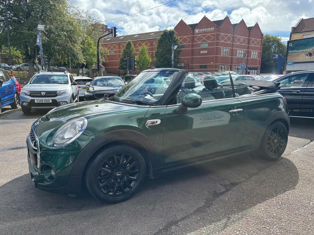 Mini Convertible Convertible Grey #8