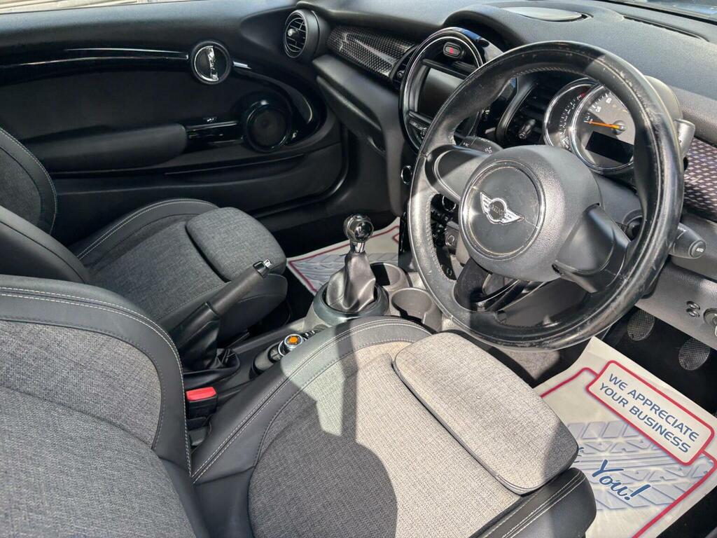 Mini Convertible Convertible Grey #15