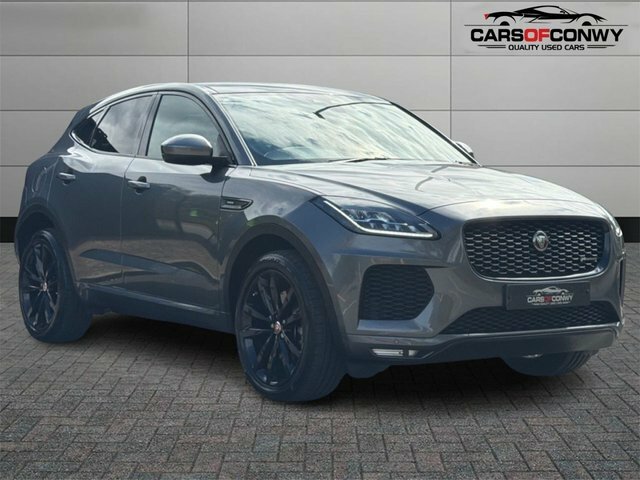 Jaguar E-Pace 2.0 D240 R-dynamic Hse Suv Awd Eur Grey