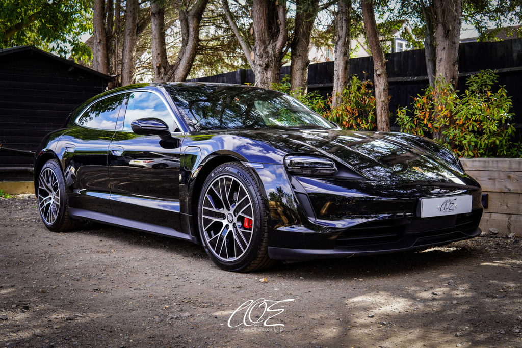 Porsche Taycan 4S Sport Turismo 4Wd