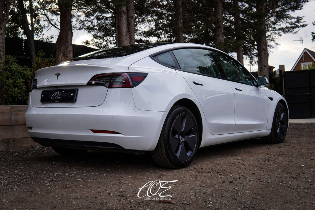 Tesla Model 3 Standard Range SC21DFG #3