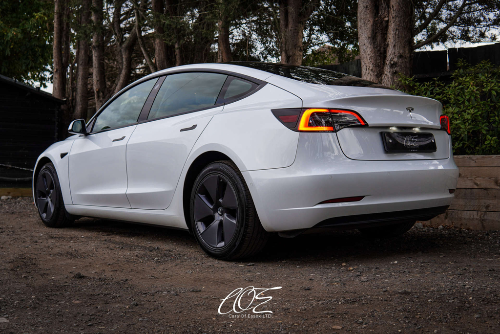 Tesla Model 3 Standard Range SC21DFG #4