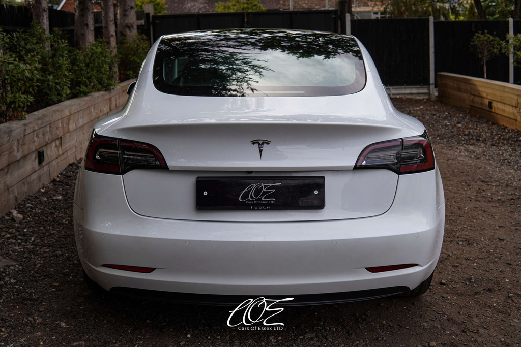 Tesla Model 3 Standard Range SC21DFG #5