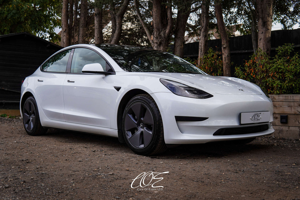 Tesla Model 3 Standard Range SC21DFG