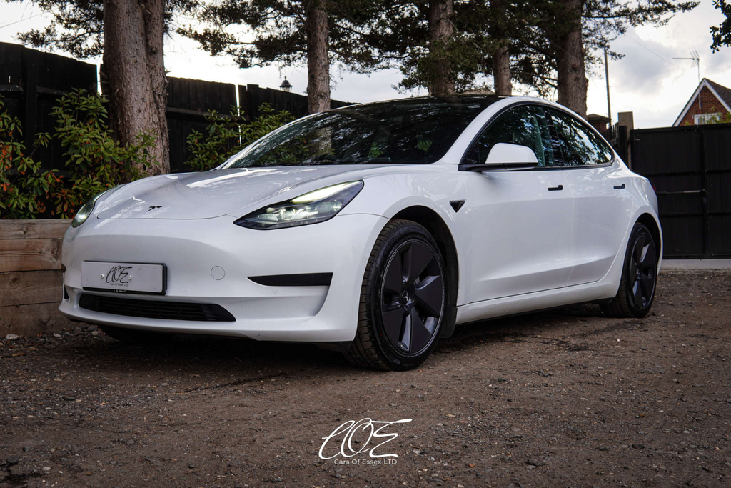Tesla Model 3 Standard Range SC21DFG #2