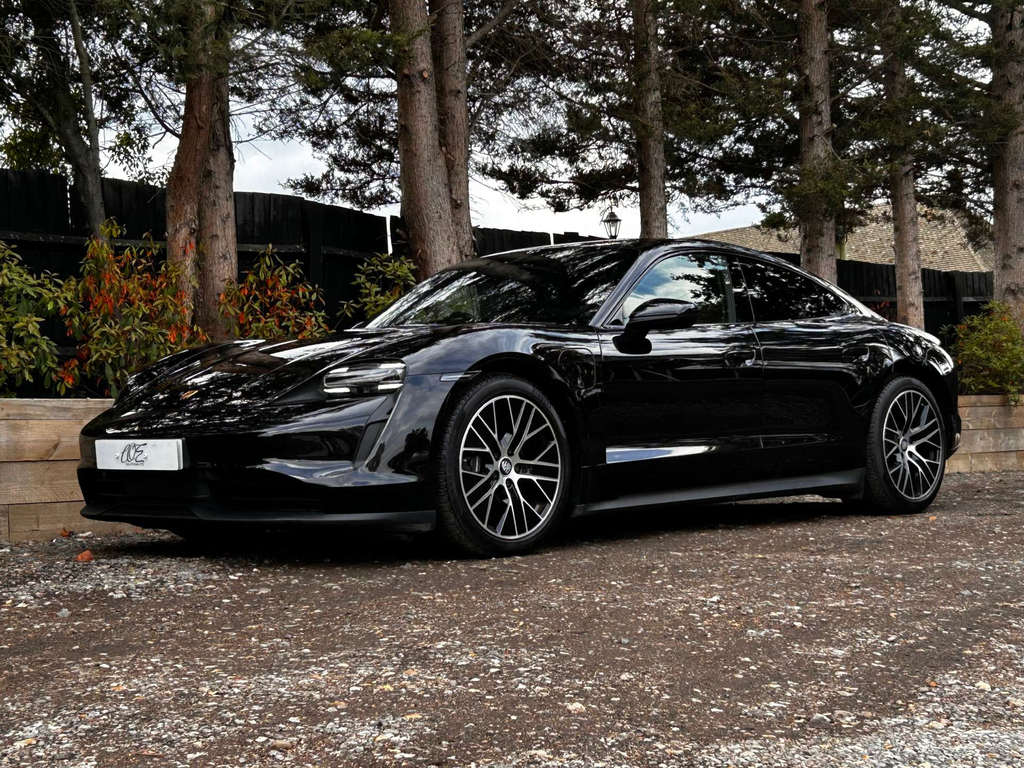 Porsche Taycan 4X2 #2