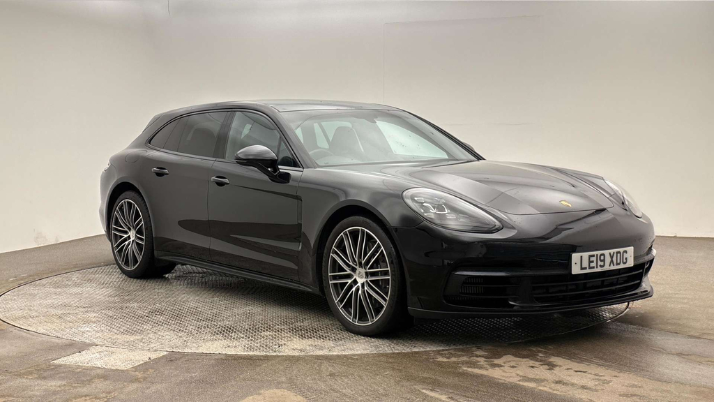 Porsche Panamera 4 Sport Turismo 4Wd 